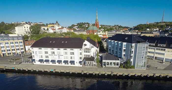 Khác Clarion Hotel Tyholmen Arendal