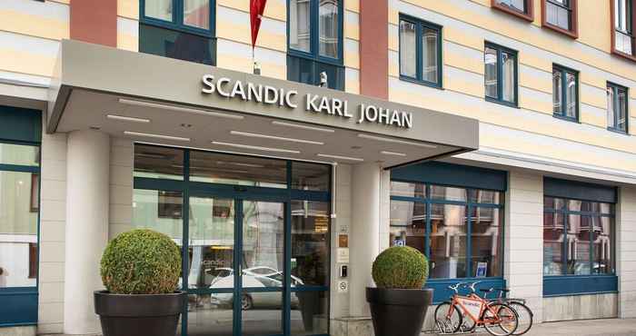 อื่นๆ Scandic Karl Johan