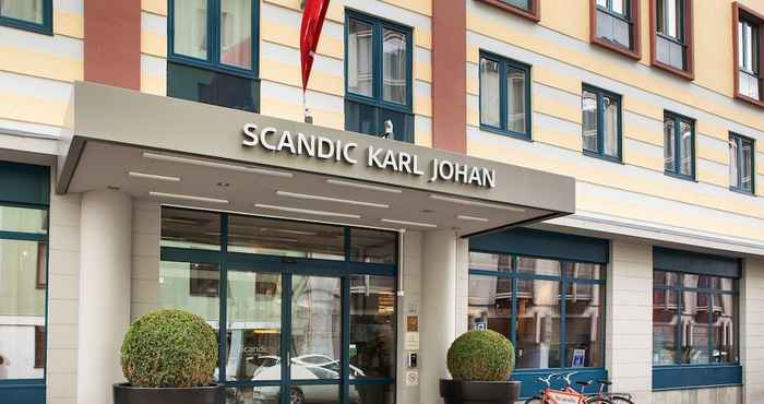 Khác Scandic Karl Johan