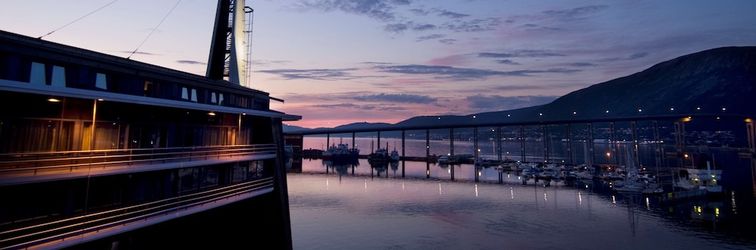 其他 Scandic Ishavshotel