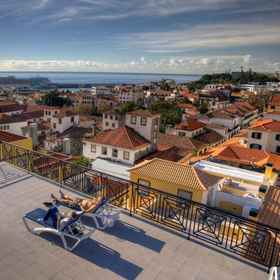 Primary image1奧爾葵迪亞飯店,丰沙尔飯店