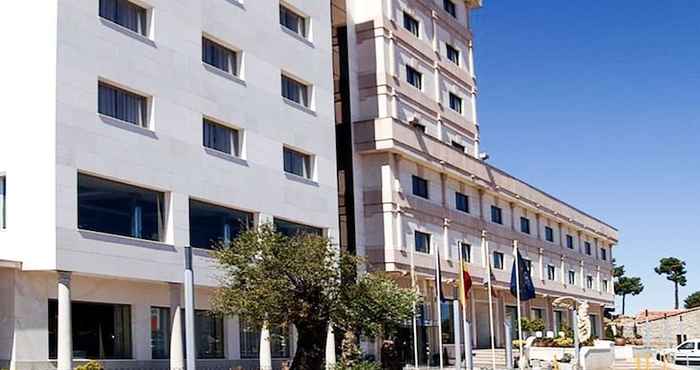 Lain-lain Hotel Sercotel Cuatro Postes