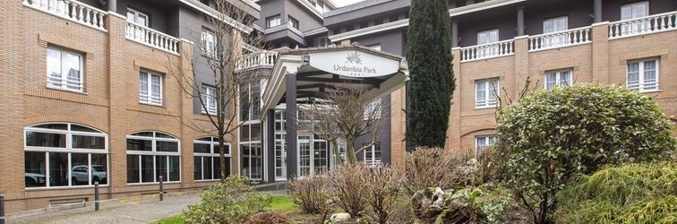 其他 Hotel Urdanibia Park