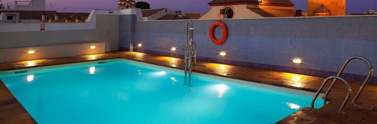 其他 Hotel San Gil Sevilla