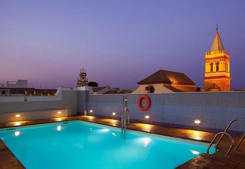 其他 Hotel San Gil Sevilla