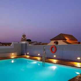 Primary image 1 Hotel San Gil Sevilla, Alcalá del Río Hotels