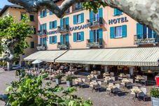 Lain-lain Albergo Carcani