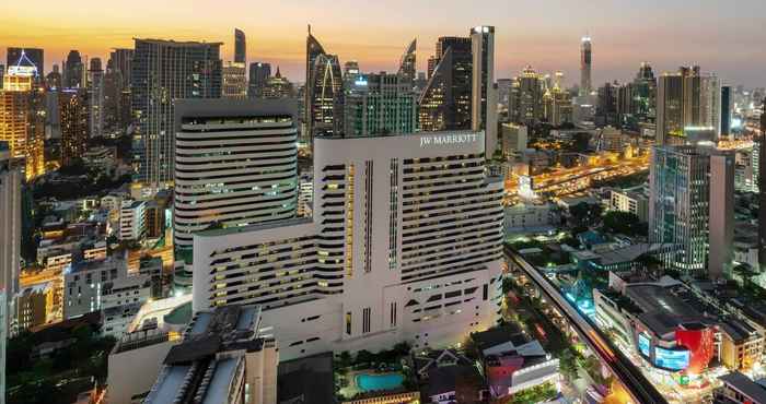 Lainnya JW Marriott Hotel Bangkok