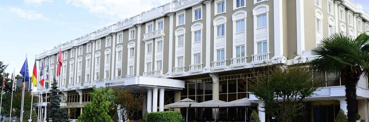 その他 Eresin Hotels Topkapi