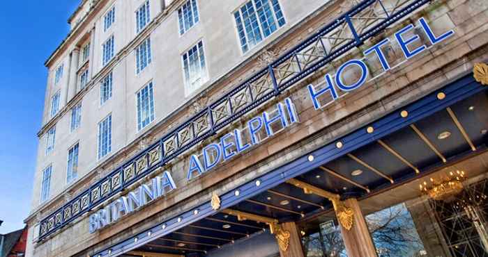 Lainnya Britannia Adelphi Hotel