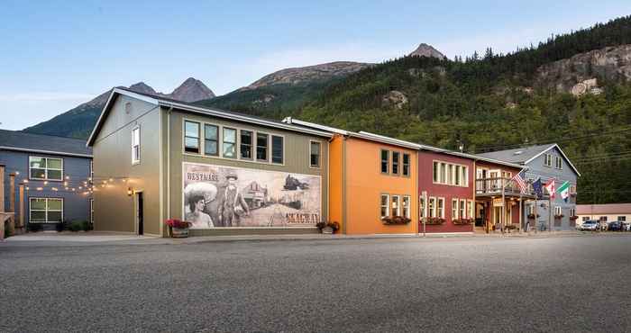 Lainnya Westmark Inn Skagway