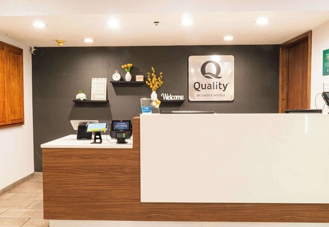 Others Quality Inn and Suites