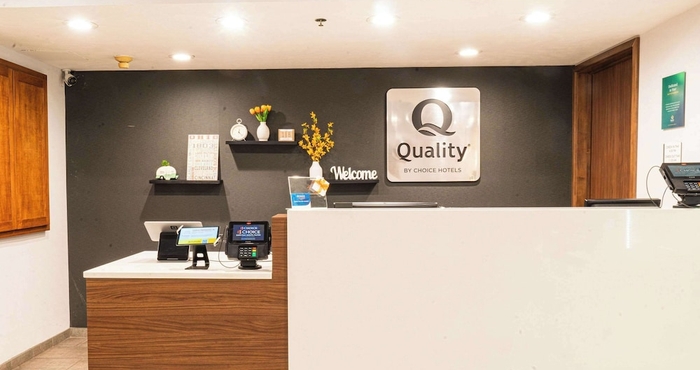 Others Quality Inn and Suites