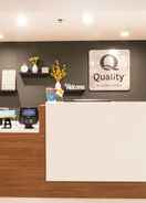 Lobi Quality Inn and Suites