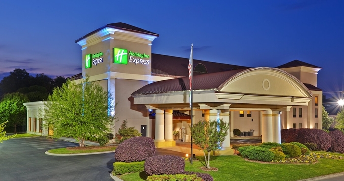 อื่นๆ Holiday Inn Express Ringgold, an IHG Hotel