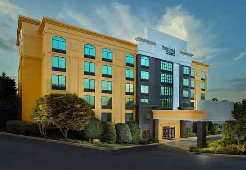 Lain-lain Fairfield by Marriott Inn & Suites Asheville Outlets