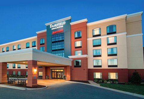 Others Fairfield Inn & Suites Lynchburg Liberty University