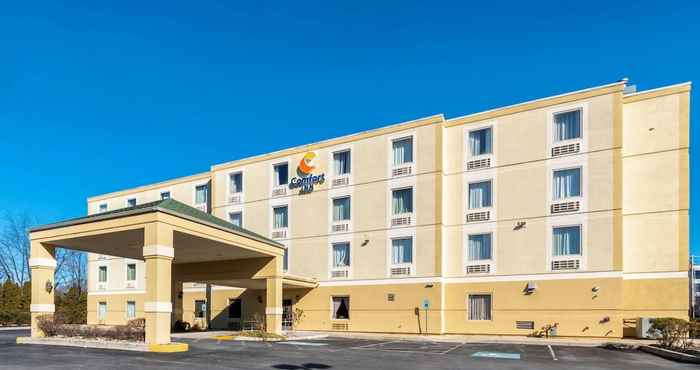 Others Comfort Inn Mechanicsburg - Harrisburg South