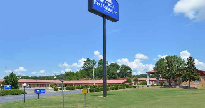 Lain-lain Americas Best Value Inn Batesville