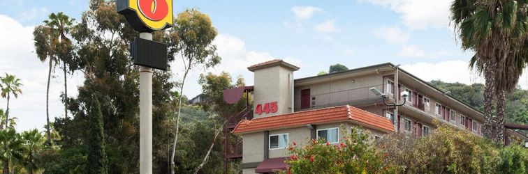 其他 Super 8 by Wyndham San Diego Hotel Circle