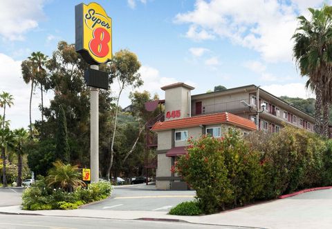 其他 Super 8 by Wyndham San Diego Hotel Circle