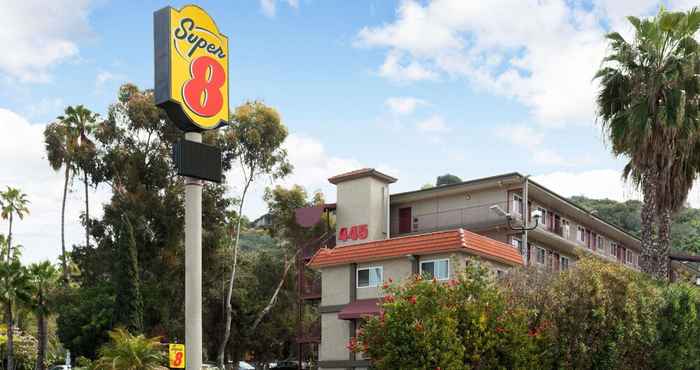 Others Super 8 by Wyndham San Diego Hotel Circle