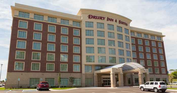 Others Drury Inn & Suites Grand Rapids