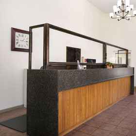 Lobby1皮格佛格南溫德姆戴斯飯店,Pigeon Forge飯店