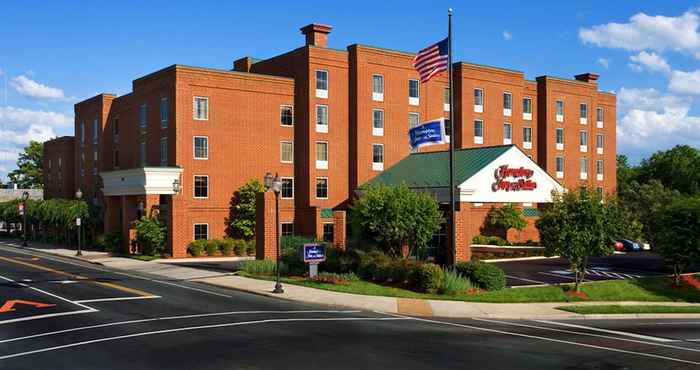 Lain-lain Hampton Inn & Suites Charlottesville-At the University