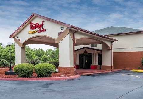 อื่นๆ Red Roof Inn PLUS+ & Suites Opelika