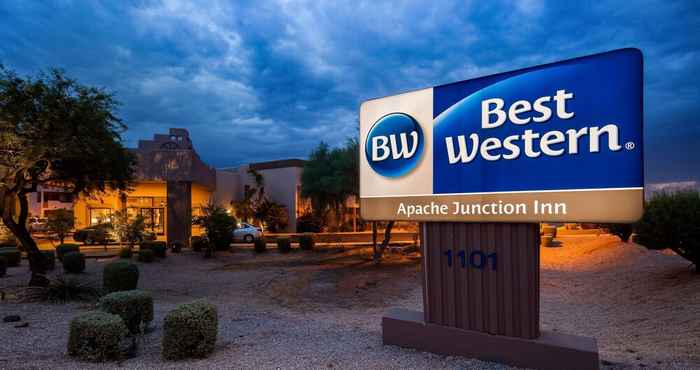 อื่นๆ Best Western Apache Junction Inn