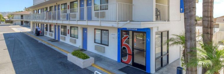 その他 Motel 6 San Ysidro, CA - San Diego - Border