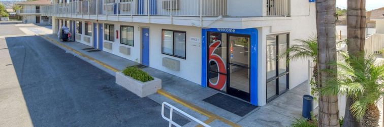 기타 Motel 6 San Ysidro, CA - San Diego - Border