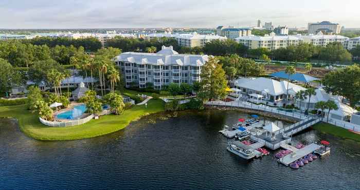 Lainnya Marriott's Cypress Harbour Villas