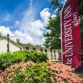 Primary image1埃默里大學旅館,Peachtree Center飯店