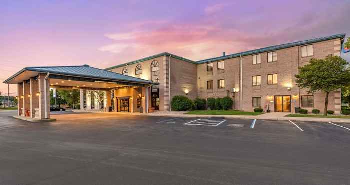 Lainnya Comfort Inn Lafayette I-65