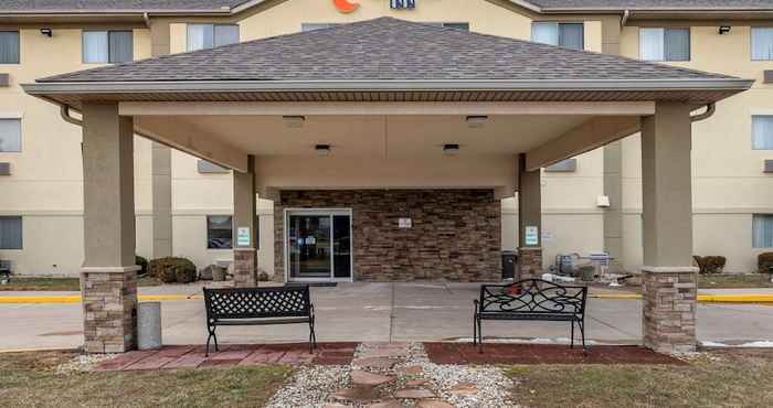 Others Comfort Inn Shelbyville North