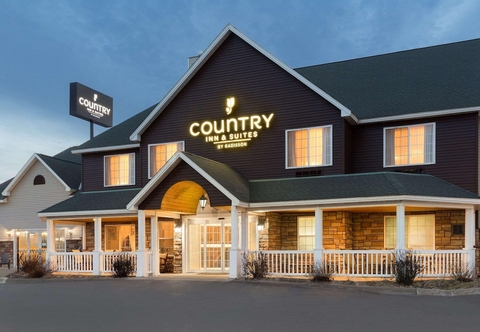 Others Country Inn & Suites By Radisson, Little Falls, Mn