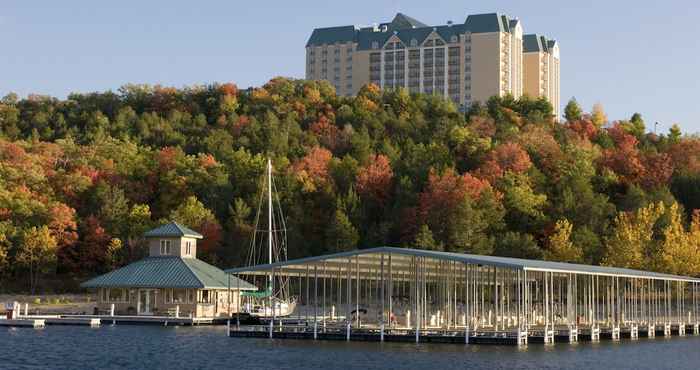 Lainnya Chateau On The Lake Resort Spa and Convention Center