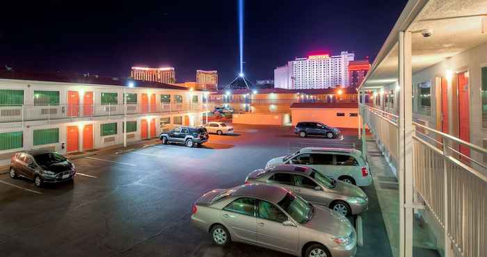 Khác Motel 6 Las Vegas, NV - Tropicana