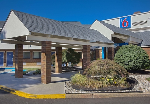 Lain-lain Motel 6 Piscataway, NJ