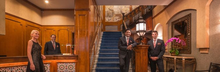 其他 Casablanca Hotel by Library Hotel Collection