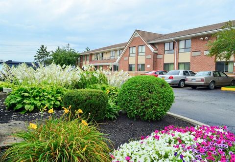 其他 Motel 6 Albany, NY