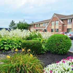 Primary image1紐約奧爾巴尼 6 號汽車旅館,哈德逊河路飯店