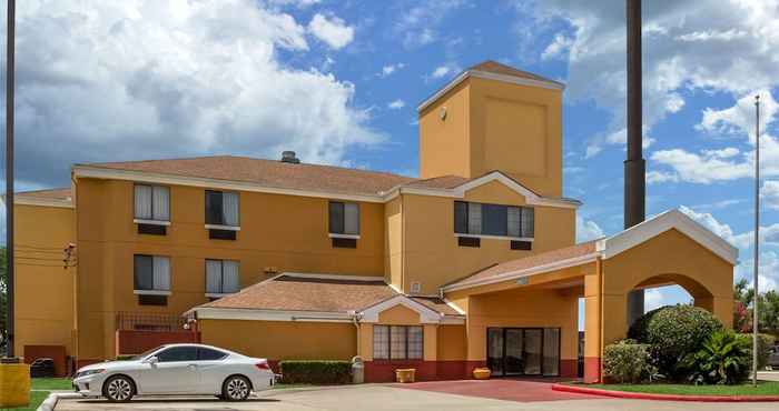 Lain-lain Quality Inn Baytown - Houston East