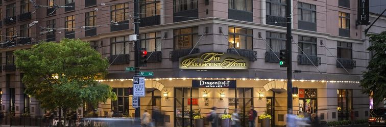 その他 The Paramount Hotel