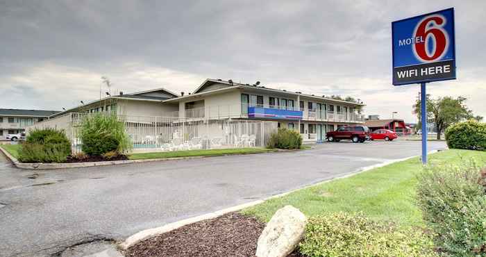 Lain-lain Motel 6 Everett, WA - North