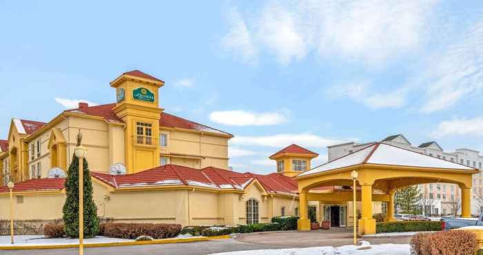 Lainnya La Quinta Inn & Suites by Wyndham Salt Lake City Airport