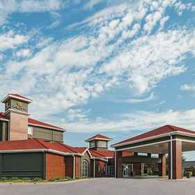 Primary image1沃斯堡城景溫德姆拉昆塔套房飯店,塔兰特县飯店