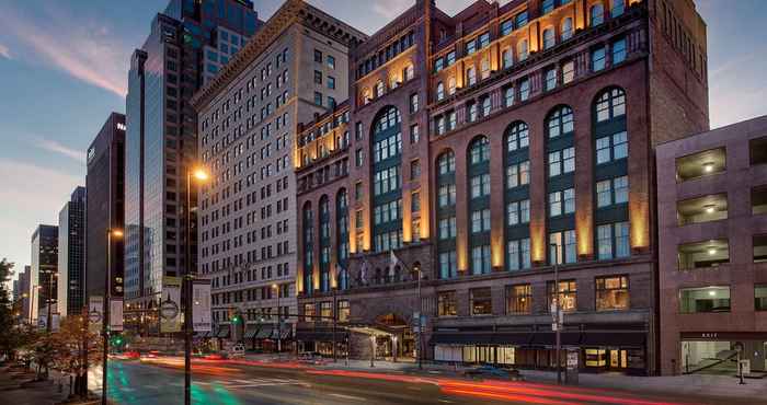 Others Hyatt Regency Cleveland At The Arcade